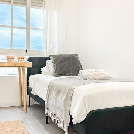 Sunlit & Fresh Apartment - Center By Rems Malaga Zewnętrze zdjęcie