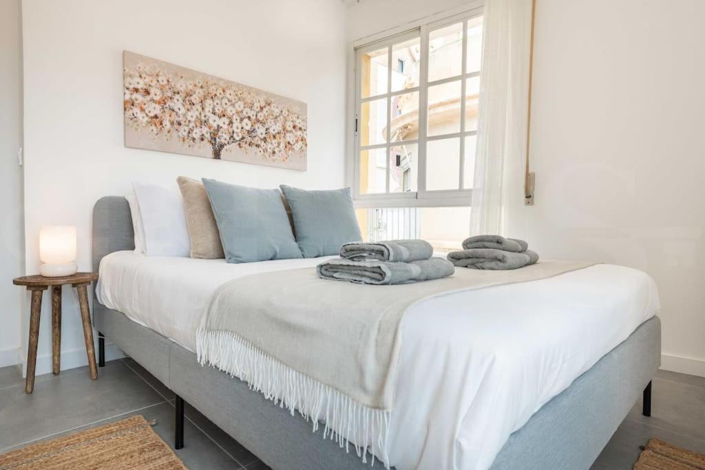 Sunlit & Fresh Apartment - Center By Rems Malaga Zewnętrze zdjęcie