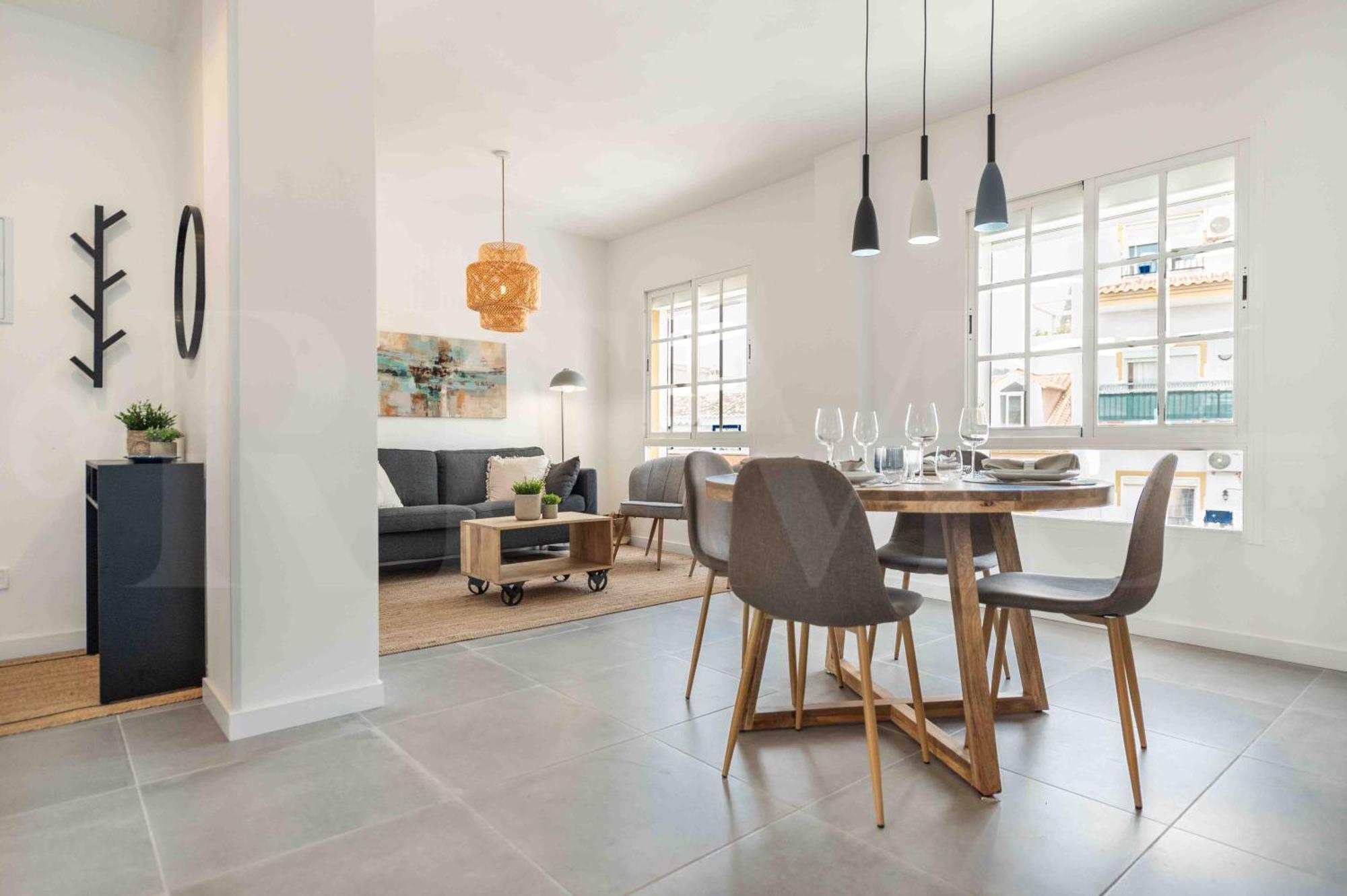 Sunlit & Fresh Apartment - Center By Rems Malaga Zewnętrze zdjęcie